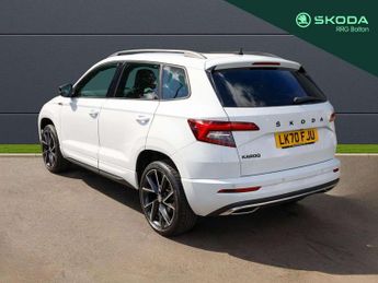 Skoda Karoq 1.5 TSI Sport Line 5dr
