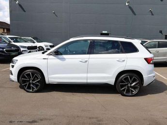 Skoda Karoq 1.5 TSI Sport Line 5dr