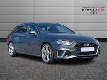 Audi A4 35 TFSI S Line 5dr S Tronic