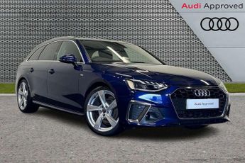 Audi A4 35 TFSI S Line 5dr S Tronic