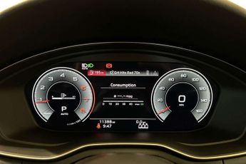 Audi A4 Avant 35 TFSI S Line 5dr S Tronic