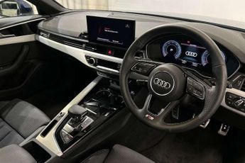 Audi A4 Avant 35 TFSI S Line 5dr S Tronic