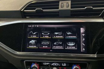 Audi Q3 40 TFSI Quattro Edition 1 5dr S Tronic