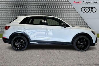 Audi Q3 40 TFSI Quattro Edition 1 5dr S Tronic