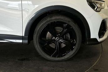 Audi Q3 40 TFSI Quattro Edition 1 5dr S Tronic