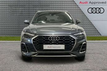Audi Q5 40 TDI Quattro S Line 5dr S Tronic