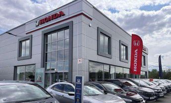 Honda Jazz 1.3 i-VTEC SE 5dr CVT
