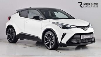 Toyota C-HR 1.8 Hybrid GR Sport 5dr CVT