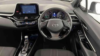 Toyota C-HR 1.8 Hybrid GR Sport 5dr CVT