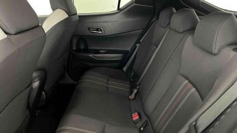 Toyota C-HR 1.8 Hybrid GR Sport 5dr CVT