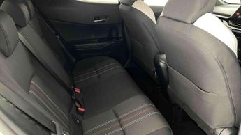 Toyota C-HR 1.8 Hybrid GR Sport 5dr CVT