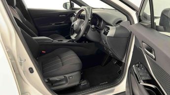 Toyota C-HR 1.8 Hybrid GR Sport 5dr CVT