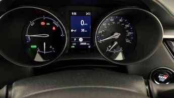 Toyota C-HR 1.8 Hybrid GR Sport 5dr CVT