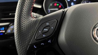Toyota C-HR 1.8 Hybrid GR Sport 5dr CVT