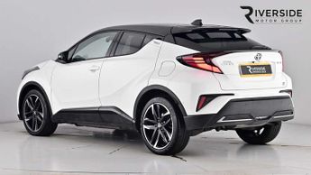 Toyota C-HR 1.8 Hybrid GR Sport 5dr CVT