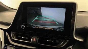 Toyota C-HR 1.8 Hybrid GR Sport 5dr CVT