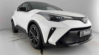 Toyota C-HR 1.8 Hybrid GR Sport 5dr CVT
