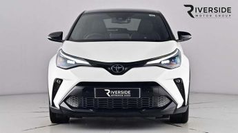 Toyota C-HR 1.8 Hybrid GR Sport 5dr CVT