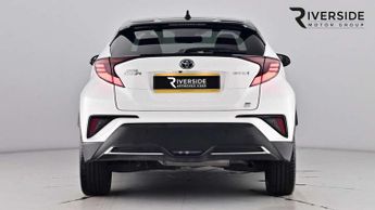 Toyota C-HR 1.8 Hybrid GR Sport 5dr CVT