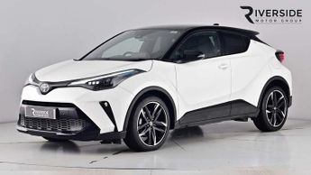 Toyota C-HR 1.8 Hybrid GR Sport 5dr CVT