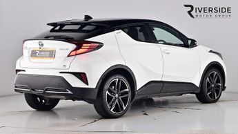 Toyota C-HR 1.8 Hybrid GR Sport 5dr CVT