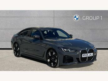 BMW 420 420i M Sport 5dr Step Auto