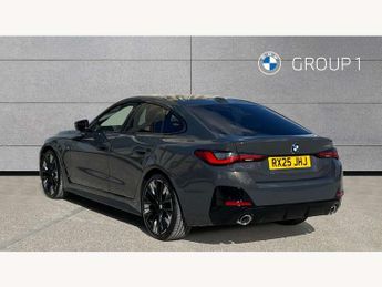 BMW 4 Series Gran Coupe 420i M Sport 5dr Step Auto