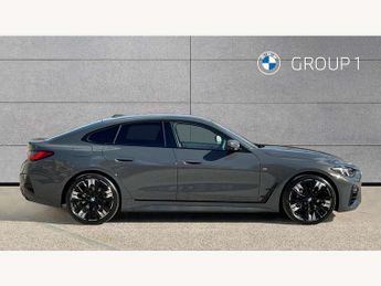 BMW 4 Series Gran Coupe 420i M Sport 5dr Step Auto