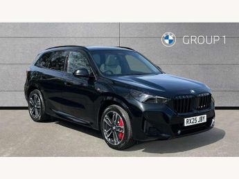 BMW X1 sDrive 20i MHT M Sport 5dr Step Auto