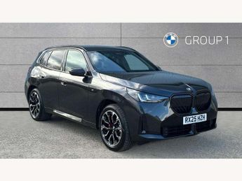 BMW X3 xDrive20 M Sport 5dr Step Auto