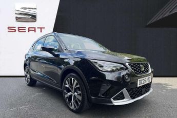 SEAT Arona 1.0 TSI 115 XPERIENCE Lux 5dr DSG