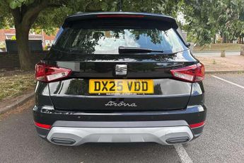 SEAT Arona 1.0 TSI 115 XPERIENCE Lux 5dr DSG