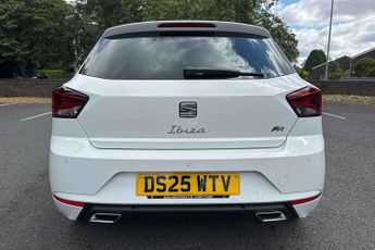 SEAT Ibiza 1.0 TSI 95 FR Sport 5dr