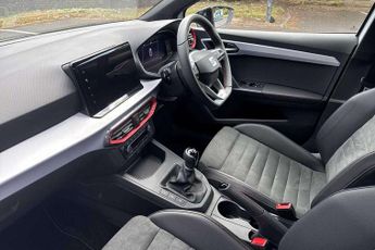 SEAT Ibiza 1.0 TSI 95 FR Sport 5dr