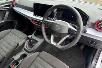 SEAT Ibiza 1.0 TSI 95 FR Sport 5dr