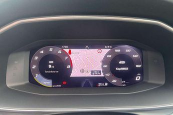 SEAT Leon 1.5 TSI 150 FR Black Edition 5dr [DAP]