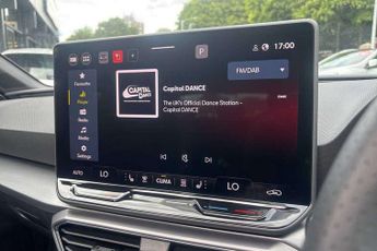 SEAT Leon 1.5 TSI 150 FR Black Edition 5dr [DAP]