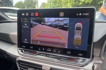 SEAT Leon 1.5 TSI 150 FR Black Edition 5dr [DAP]