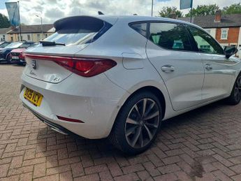 SEAT Leon 1.5 TSI EVO 150 FR Sport 5dr