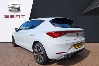 SEAT Leon 1.5 TSI EVO 150 FR Sport 5dr