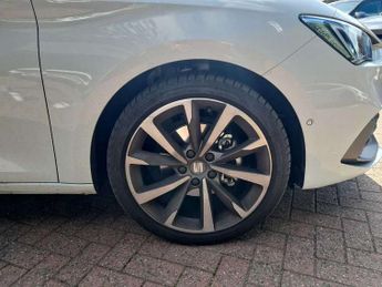 SEAT Leon 1.5 TSI EVO 150 FR Sport 5dr