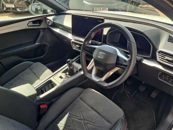 SEAT Leon 1.5 TSI EVO 150 FR Sport 5dr