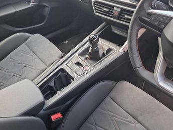 SEAT Leon 1.5 TSI EVO 150 FR Sport 5dr