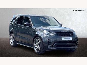 Land Rover Discovery 3.0 D300 R-Dynamic HSE Commercial Auto