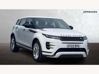 Land Rover Range Rover Evoque 2.0 D200 R-Dynamic SE 5dr Auto