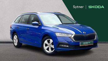 Skoda Octavia 1.0 TSI e-TEC SE First Edition 5dr DSG