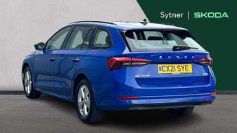 Skoda Octavia Estate 1.0 TSI e-TEC SE First Edition 5dr DSG