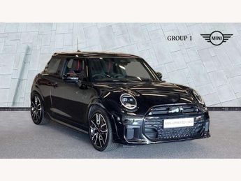 MINI Hatch 2.0 S Sport 3dr Auto