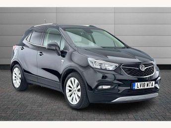 Vauxhall Mokka 1.4T Elite Nav 5dr Auto