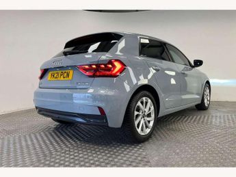 Audi A1 30 TFSI 110 Sport 5dr S Tronic